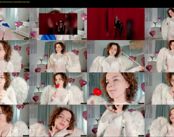 gabimeshuggah — 120 minute Chaturbate female cam show recording, 720p, Feb 15, 2026
