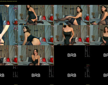 gabriella_wils — 80 minute Chaturbate female cam show recording, 720p, Feb 14, 2026