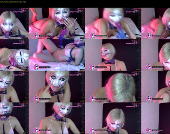 gabygumms — 41 minute Chaturbate female cam show recording, 480p, Feb 15, 2026