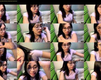 genesistresvant — 29 minute Chaturbate female cam show recording, 720p, Feb 14, 2026