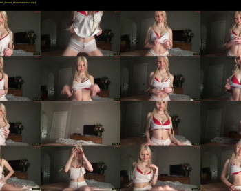 giaprescott — 121 minute Chaturbate female cam show recording, 720p, Feb 15, 2026
