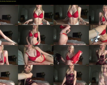 giaprescott — 71 minute Chaturbate female cam show recording, 720p, Feb 15, 2026