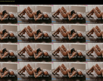glowstacy — 5 minute Chaturbate female cam show recording, 720p, Feb 14, 2026
