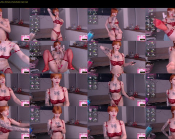 goddessakiko — 75 minute Chaturbate female cam show recording, 720p, Feb 14, 2026