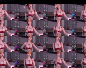 goddessakiko — 9 minute Chaturbate female cam show recording, 720p, Feb 14, 2026