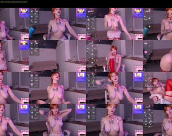 goddessakiko — 109 minute Chaturbate female cam show recording, 720p, Feb 15, 2026