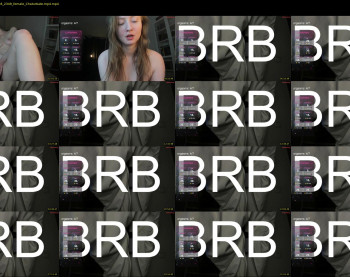 goodg_oddamn — 36 minute Chaturbate female cam show recording, 720p, Feb 14, 2026