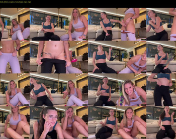graciemae_baexx — 15 minute Chaturbate female cam show recording, 720p, Feb 15, 2026