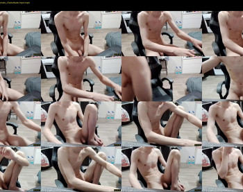 greonn — 9 minute Chaturbate male cam show recording, 720p, Feb 14, 2026