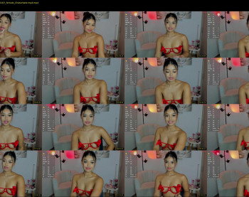 hailey_florez — 14 minute Chaturbate female cam show recording, 720p, Feb 14, 2026