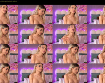 hailey_madow — 4 minute Chaturbate female cam show recording, 720p, Feb 14, 2026