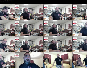 hardworkertn — 40 minute Chaturbate male cam show recording, 720p, Feb 15, 2026