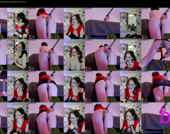 heaveniabb — 104 minute Chaturbate female cam show recording, 720p, Feb 14, 2026