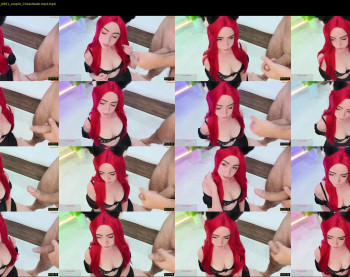 hey_its_meow — 4 minute Chaturbate couple cam show recording, 720p, Feb 14, 2026