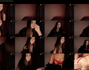 hollyextra — 121 minute Chaturbate female cam show recording, 720p, Feb 14, 2026
