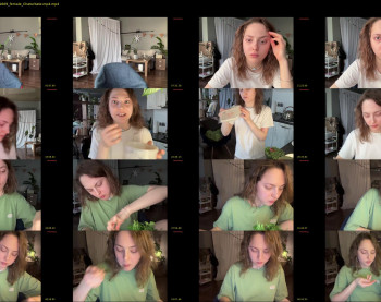holydori — 65 minute Chaturbate female cam show recording, 720p, Feb 14, 2026