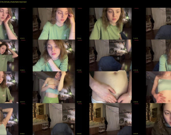 holydori — 67 minute Chaturbate female cam show recording, 720p, Feb 14, 2026