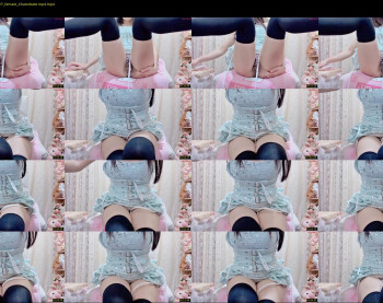 horinatori — 6 minute Chaturbate female cam show recording, 720p, Feb 14, 2026