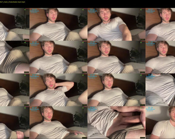hot8pack01 — 37 minute Chaturbate male cam show recording, 720p, Feb 14, 2026