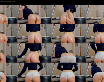 hotel77777 — 28 minute Chaturbate female cam show recording, 720p, Feb 15, 2026