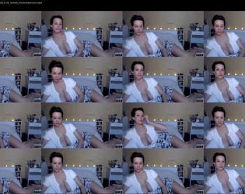 hugetittiesgerda — 19 minute Chaturbate female cam show recording, 480p, Feb 14, 2026