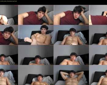 hunglikecrazyy — 29 minute Chaturbate male cam show recording, 480p, Feb 14, 2026