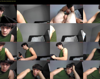 hunglikecrazyy — 28 minute Chaturbate male cam show recording, 480p, Feb 14, 2026