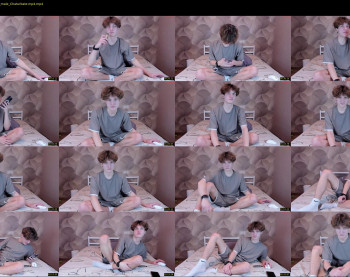 ian_flor — 3 minute Chaturbate male cam show recording, 720p, Feb 14, 2026