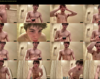 ihatethatcuteguy — 20 minute Chaturbate male cam show recording, 480p, Feb 15, 2026