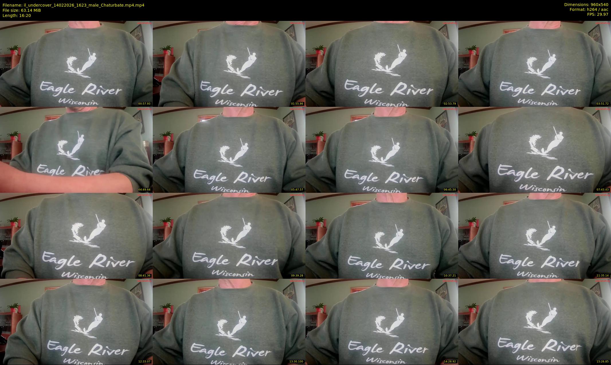 il_undercover — 17 minute Chaturbate male cam show recording, 480p, Feb 14, 2026