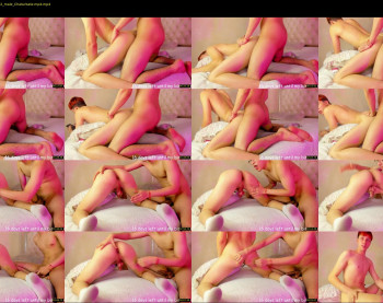 im_daren — 5 minute Chaturbate male cam show recording, 720p, Feb 14, 2026