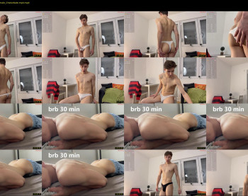 imadri — 117 minute Chaturbate male cam show recording, 720p, Feb 14, 2026