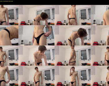 imadri — 35 minute Chaturbate male cam show recording, 720p, Feb 15, 2026
