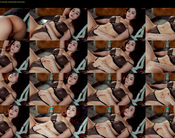 imjoanna — 21 minute Chaturbate female cam show recording, 720p, Feb 15, 2026