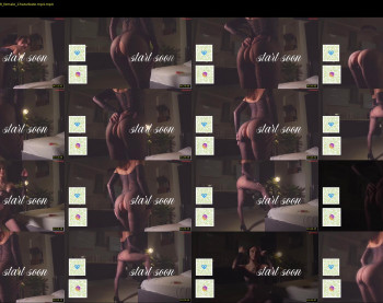 inkanuko — 5 minute Chaturbate couple cam show recording, 720p, Feb 14, 2026