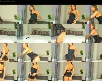 innnerlight — 22 minute Chaturbate female cam show recording, 720p, Feb 15, 2026