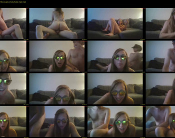 intcouple24 — 18 minute Chaturbate couple cam show recording, 720p, Feb 14, 2026