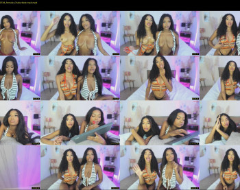 isaacoleman — 120 minute Chaturbate female cam show recording, 720p, Feb 14, 2026
