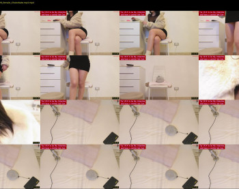 islanublar — 10 minute Chaturbate female cam show recording, 720p, Feb 14, 2026