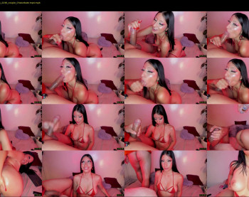 issaandneron_ — 24 minute Chaturbate couple cam show recording, 720p, Feb 14, 2026
