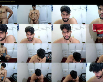 jackecuador — 121 minute Chaturbate male cam show recording, 720p, Feb 15, 2026