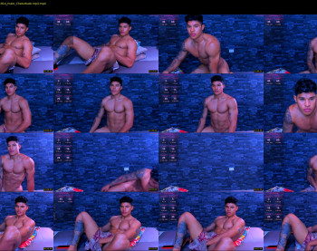 jacod_cock1 — 62 minute Chaturbate male cam show recording, 720p, Feb 14, 2026
