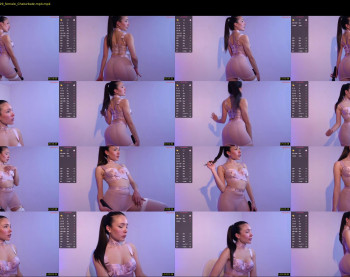 jade_paris — 90 minute Chaturbate female cam show recording, 720p, Feb 14, 2026