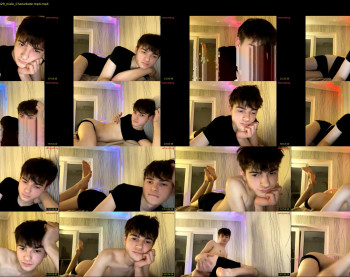 jamesstar4 — 122 minute Chaturbate male cam show recording, 480p, Feb 14, 2026