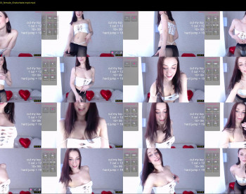 janne_coy — 16 minute Chaturbate female cam show recording, 720p, Feb 14, 2026