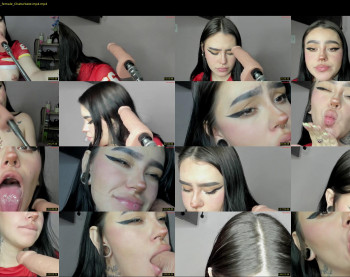 jas_miin — 121 minute Chaturbate female cam show recording, 720p, Feb 14, 2026