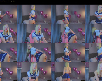 jasmibaby — 121 minute Chaturbate female cam show recording, 720p, Feb 14, 2026