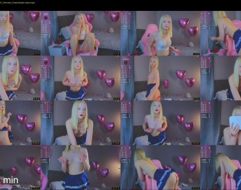 jasmibaby — 121 minute Chaturbate female cam show recording, 720p, Feb 14, 2026