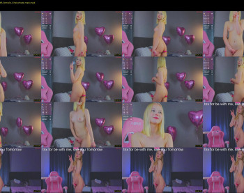 jasmibaby — 19 minute Chaturbate female cam show recording, 720p, Feb 14, 2026