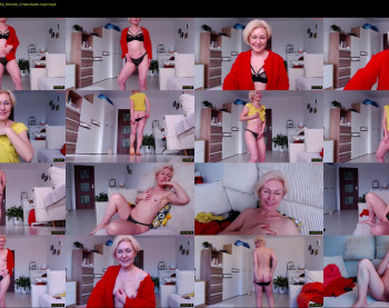 jasmin18v — 121 minute Chaturbate female cam show recording, 720p, Feb 14, 2026